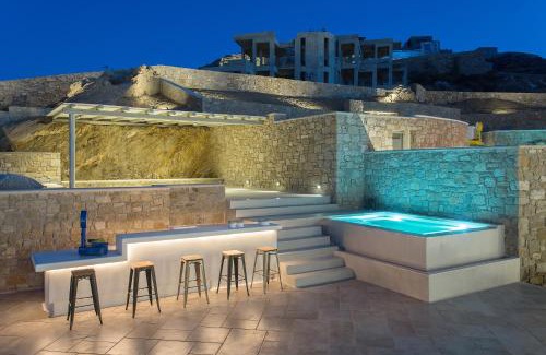 Kanalia Villa | Villa Indigo - Mykonos