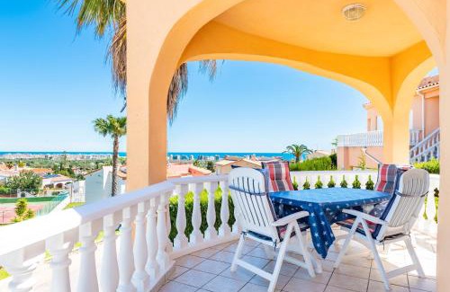 Peniscola Villa | Villa Individual Peñíscola