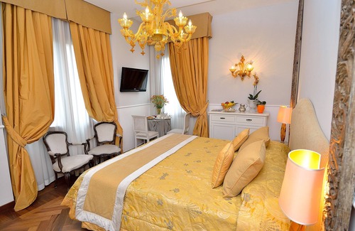 Santa Maria in Stelle Bed & Breakfast | Villa Ines