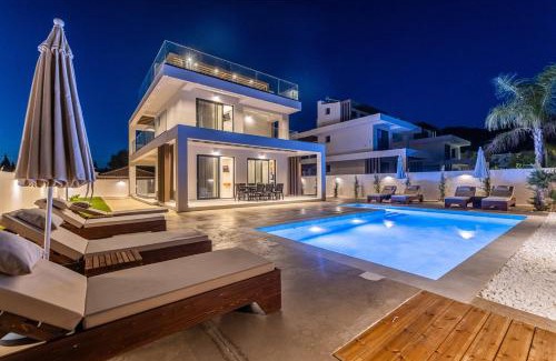 Kalamaki Villa | Villa Infinity Ena