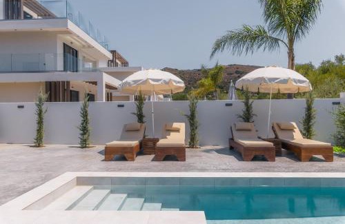 Kalamaki Villa | Villa Infinity Ena