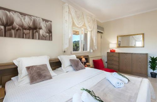 Kavos Villa | Villa INVA Korfu