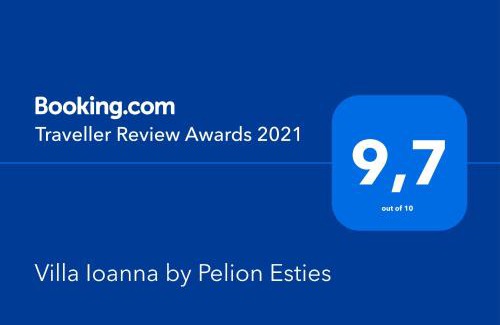 South Pelion Villa | Villa Ioanna by Pelion Esties