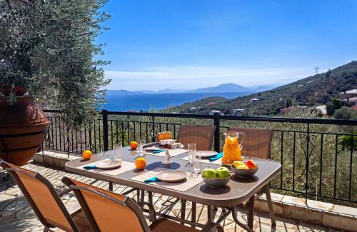 South Pelion Villa | Villa Ioanna by Pelion Esties
