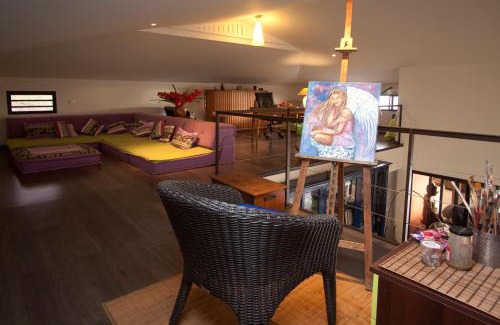 Punaauia Villa | Villa Ireina magnificent sea view