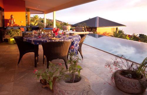 Punaauia Villa | Villa Ireina magnificent sea view
