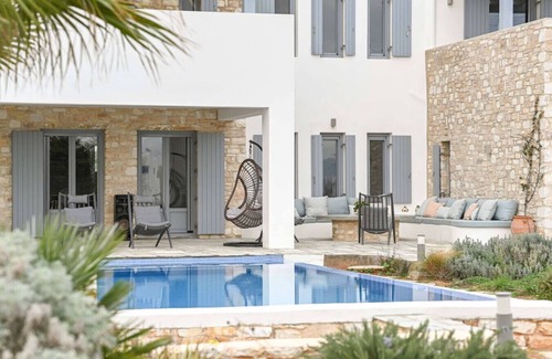 Ampelas Villa | Villa Iremía - Family house