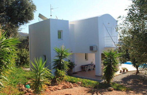 Vizari House | Villa Iremia