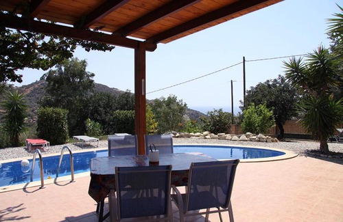 Vizari House | Villa Iremia