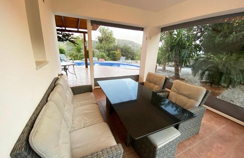 Vizari House | Villa Iremia