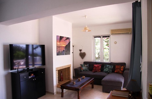 Vizari House | Villa Iremia