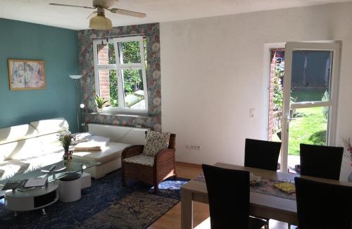 Muhl Rosin Apartment | Villa Irene am Inselsee