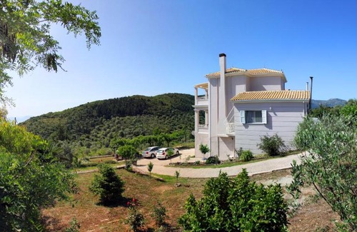 Spanochori Villa | Villa Irene
