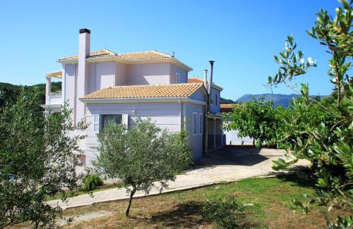 Spanochori Villa | Villa Irene