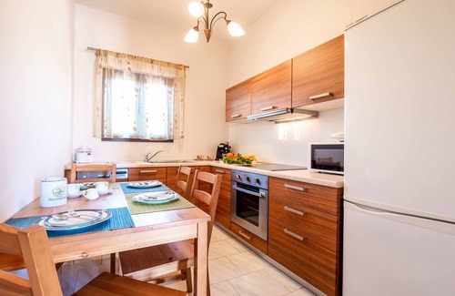 Agios Spyridon Corfu Apartment | Villa Irida Apartments Agios Spyridonas Peritheia