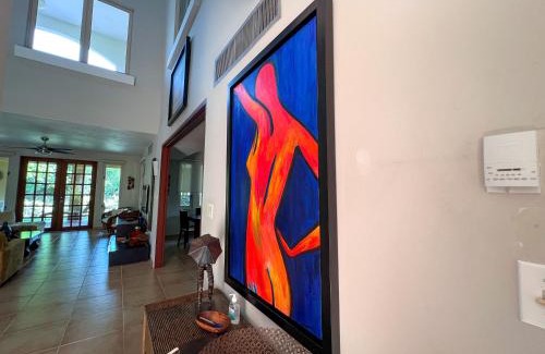 Cerro Gordo Villa | Villa Iris 2 story ocean view villa w/pool access