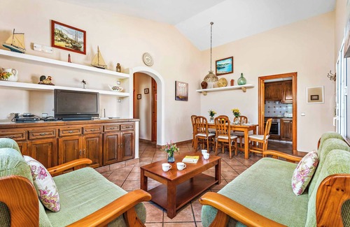 Cap d'Artrutx Villa | Villa Iris Bosch - Three Bedroom Villa, Sleeps 6