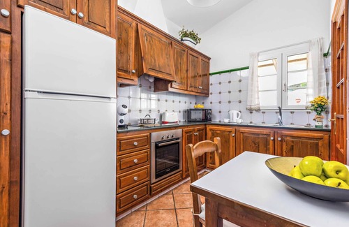 Cap d'Artrutx Villa | Villa Iris Bosch - Three Bedroom Villa, Sleeps 6