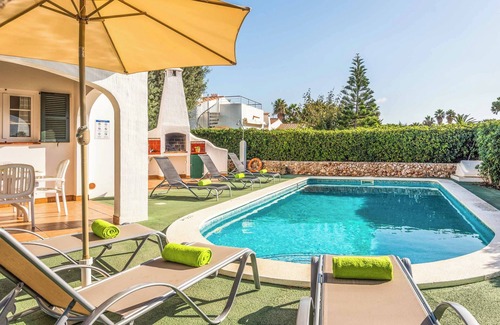 Cap d'Artrutx Villa | Villa Iris Bosch - Three Bedroom Villa, Sleeps 6