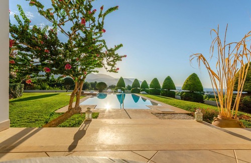 Malia Villa | Villa Iris Luxury House with Sea View