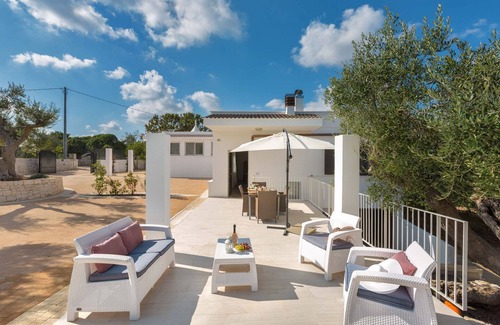 Noci Villa | Villa Irma with private pool
