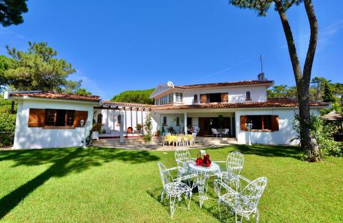 Colares Villa | Villa Isabel de Aragão - Villa w pool and garden