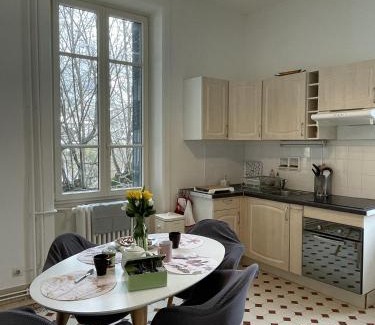 Allevard Apartment | Villa Isabelle