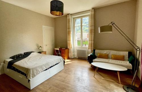 Allevard Apartment | Villa Isabelle