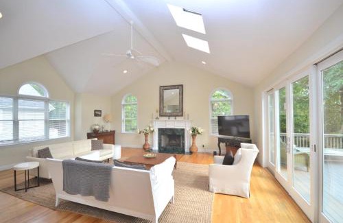 Shinnecock Hills Villa | Villa Isaiah - Southampton Luxury Estate