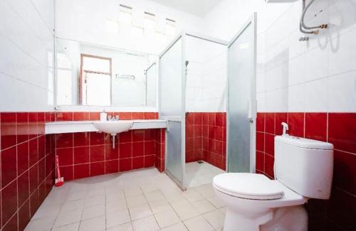 Parongpong Villa | Villa Istana Bunga - The Green Villa 4 Bedroom