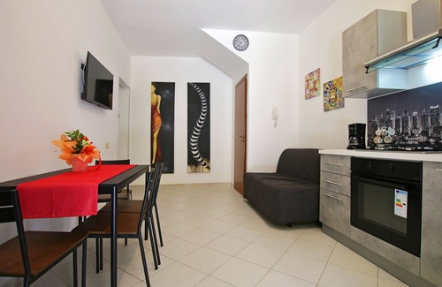 Contrada Pistavecchia 2 Apartment | Villa Enjoy, 2 adjacent apartments near the Sea with pool available (extra)