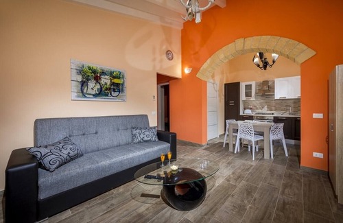 Castellammare del Golfo Villa | Villa Pantalone - 4 Guests