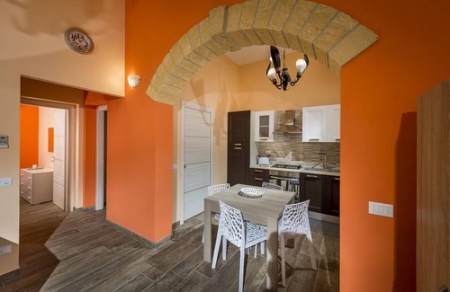 Castellammare del Golfo Villa | Villa Pantalone - 4 Guests