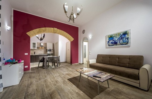 Castellammare del Golfo Villa | Villa Pantalone - 4 Guests