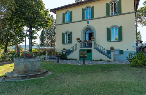Figline e Incisa Valdarno Villa | Villa Leonardo 30+6, Emma Villas