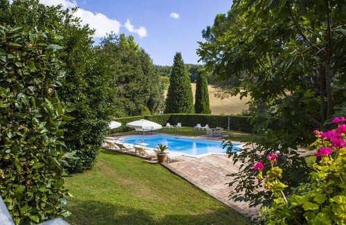 Rupoli Villa | Villa Teia, surrounded by nature