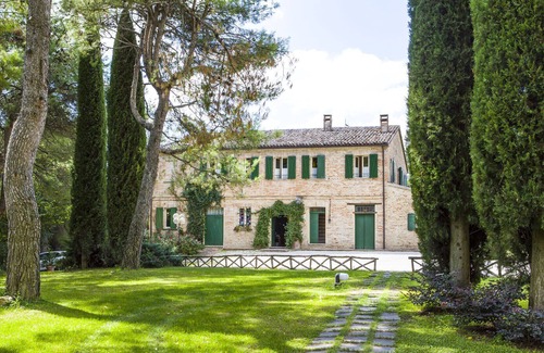 Rupoli Villa | Villa Astreo, the ideal location to get in touch with nature