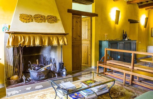 Rupoli Villa | Villa Astreo, the ideal location to get in touch with nature