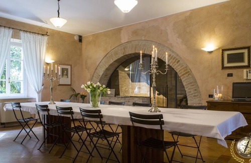 Montemaggiore al Metauro Villa | Villa Teia, surrounded by nature