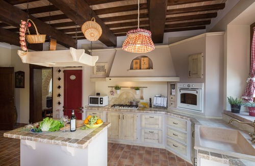 San Vito Villa | Villa with stunning views of Lake Trasimeno