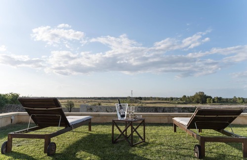 Castromediano Villa | Villa
