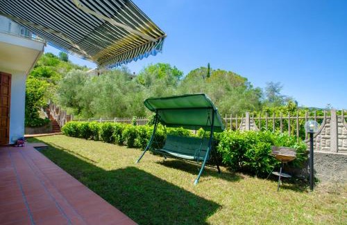 Castellabate Villa | Villa al mare a Santa Maria di Castellabate