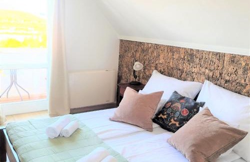 Badacsonytordemic Villa | Villa Izabella Private
