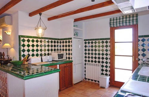 Muro House | Villa Jardin in Muro