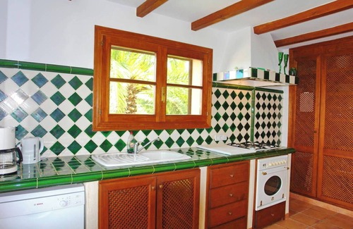 Muro House | Villa Jardin in Muro