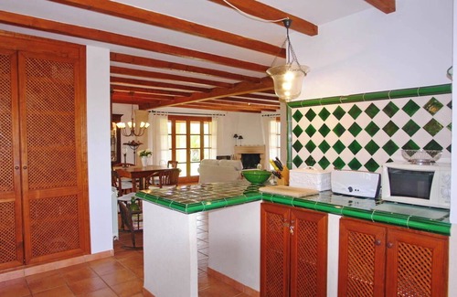 Muro House | Villa Jardin in Muro