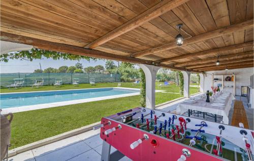 San Costanzo House | Villa James