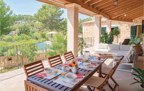 Ses Rotgetes de Canet House | Villa Janet