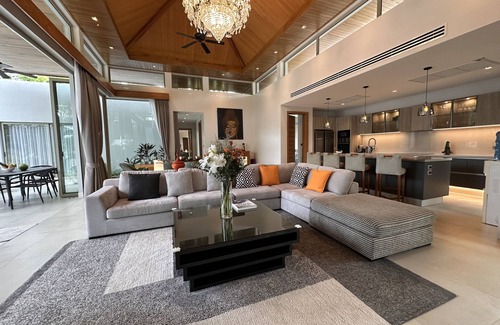 Cherngtalay Villa | Villa Jasmine