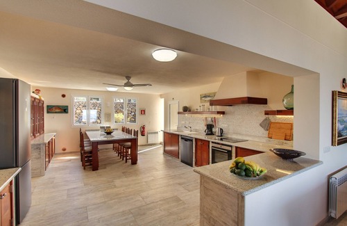 Tajuya Villa | Villa Javier La Palma